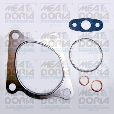 Mounting Kit, charger
